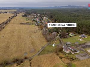 Prodej pozemku pro bydlení, Česká Lípa - Okřešice, 2324 m2