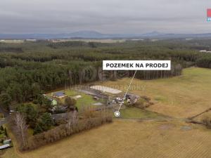 Prodej pozemku pro bydlení, Česká Lípa - Okřešice, 2324 m2