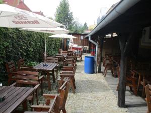 Prodej restaurace, Studená, Tyršova, 295 m2