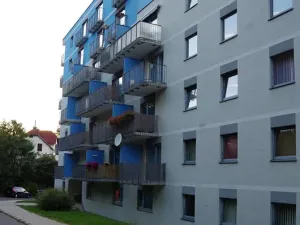 Pronájem bytu 1+kk, Liberec, Kašmírová, 47 m2