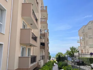 Prodej bytu 2+kk, Sveti Vlas, Bulharsko, 58 m2