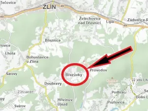 Prodej zahrady, Březůvky, 71 m2