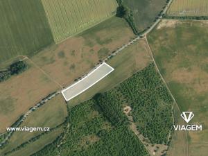 Prodej podílu pole, Zbuzany, 3273 m2