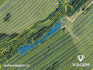 Prodej podílu pole, Strání, 217 m2