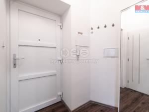 Pronájem bytu 2+kk, Olomouc, Komenského, 54 m2