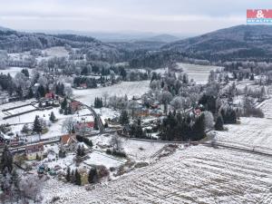 Prodej pozemku pro bydlení, Krompach - Valy, 2287 m2