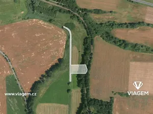 Prodej podílu pole, Mileč, 1321 m2