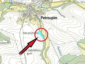 Prodej podílu pole, Petroupim, 178 m2