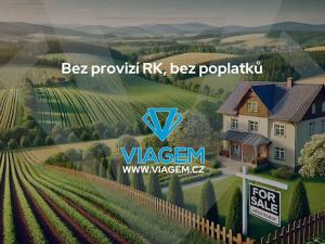 Prodej podílu zahrady, Křešice, 820 m2