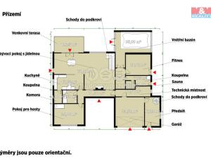 Prodej rodinného domu, Františkovy Lázně, Větrná hůrka, 392 m2