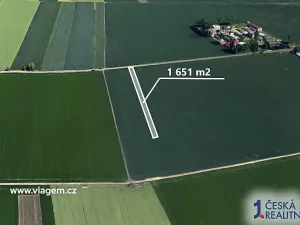 Prodej podílu pole, Kojetín, 412 m2