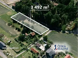 Prodej podílu pole, Polní Voděrady, 582 m2