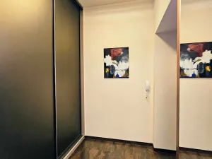 Pronájem bytu 3+kk, Praha - Nové Město, Pod Slovany, 100 m2