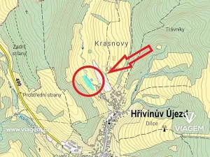 Prodej pole, Hřivínův Újezd, 7246 m2