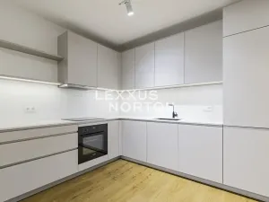 Pronájem bytu 2+kk, Praha - Vysočany, Stejnosměrná, 57 m2