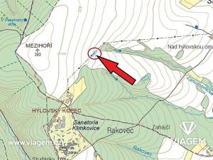 Prodej podílu pole, Vřesina, 796 m2