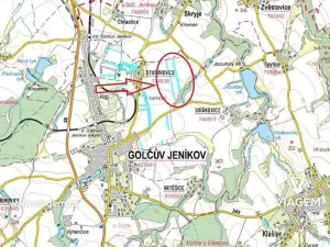 Prodej podílu pole, Golčův Jeníkov, 14220 m2