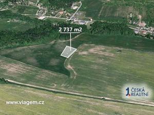 Prodej podílu pole, Břestek, 1094 m2