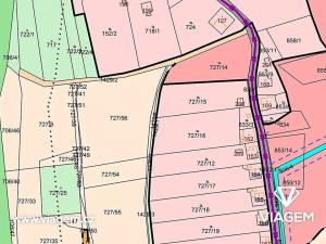 Prodej podílu pole, Semanín, 3381 m2