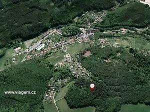 Prodej podílu lesa, Stražisko, 1338 m2