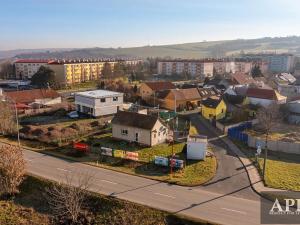 Prodej komerčního pozemku, Uherské Hradiště, Drahy, 731 m2