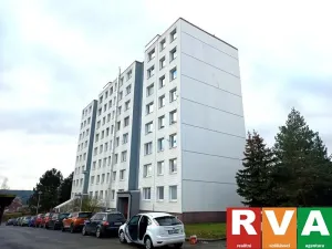 Prodej bytu 1+1, Stříbro, Soběslavova, 41 m2