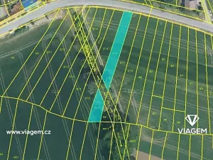 Prodej podílu pole, Vřesovice, 291 m2