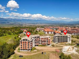 Prodej bytu 3+kk, Bansko, Bulharsko, 77 m2