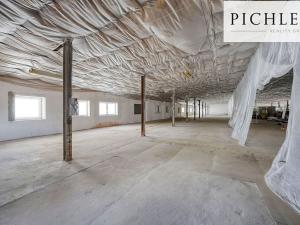 Pronájem výrobních prostor, Horní Bříza, 3000 m2