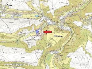 Prodej podílu pole, Koleč, 2392 m2