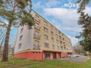 Pronájem bytu 3+1, Ostrava, Svornosti, 60 m2