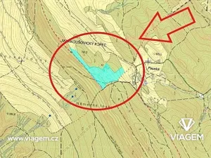 Prodej podílu pole, Radvanice, 3749 m2