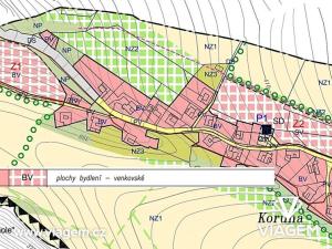 Prodej podílu zahrady, Koruna, 481 m2