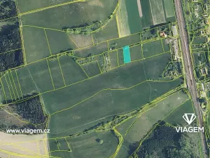 Prodej podílu pozemku pro bydlení, Dlouhá Třebová, 109 m2