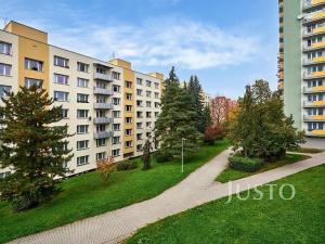 Pronájem bytu 2+1, Písek, Otavská, 55 m2