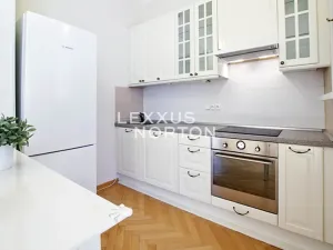 Pronájem bytu 4+kk, Praha - Vinohrady, Kolínská, 144 m2