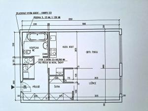 Prodej bytu 1+kk, Praha - Horní Měcholupy, Milánská, 45 m2