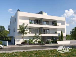 Prodej bytu 2+kk, Larnaka, Kypr, 64 m2