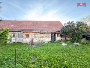 Prodej rodinného domu, Zádolí - Stříhanov, 73 m2