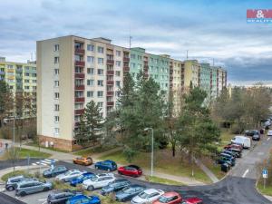 Prodej bytu 2+1, Mladá Boleslav - Mladá Boleslav II, U stadionu, 62 m2