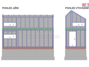 Prodej mobilheimu, Nová Bystřice, 40 m2