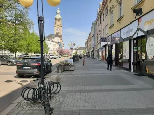 Pronájem obchodního prostoru, Prostějov, Žižkovo nám., 30 m2