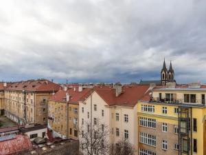 Prodej bytu 3+kk, Praha - Karlín, Pernerova, 86 m2