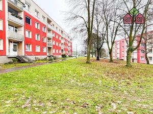 Pronájem bytu 1+1, Ústí nad Labem, Stará, 33 m2