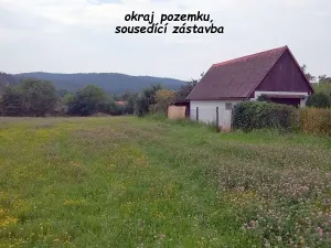 Prodej pozemku pro bydlení, Cehnice, 3553 m2