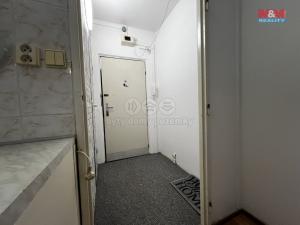 Pronájem bytu 2+kk, Sezimovo Ústí, K Hájence, 39 m2