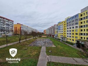 Pronájem bytu 2+kk, Praha - Horní Měcholupy, Milánská, 47 m2