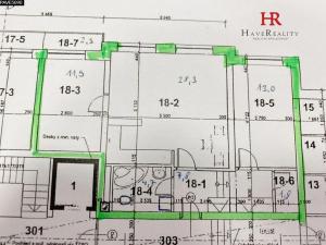 Pronájem bytu 3+kk, Benešov, Dukelská, 68 m2