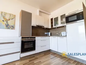 Prodej bytu 2+kk, Praha - Hloubětín, Saarinenova, 58 m2