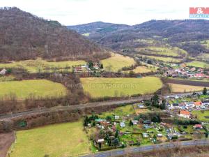 Prodej louky, Ústí nad Labem - Sebuzín, 6273 m2